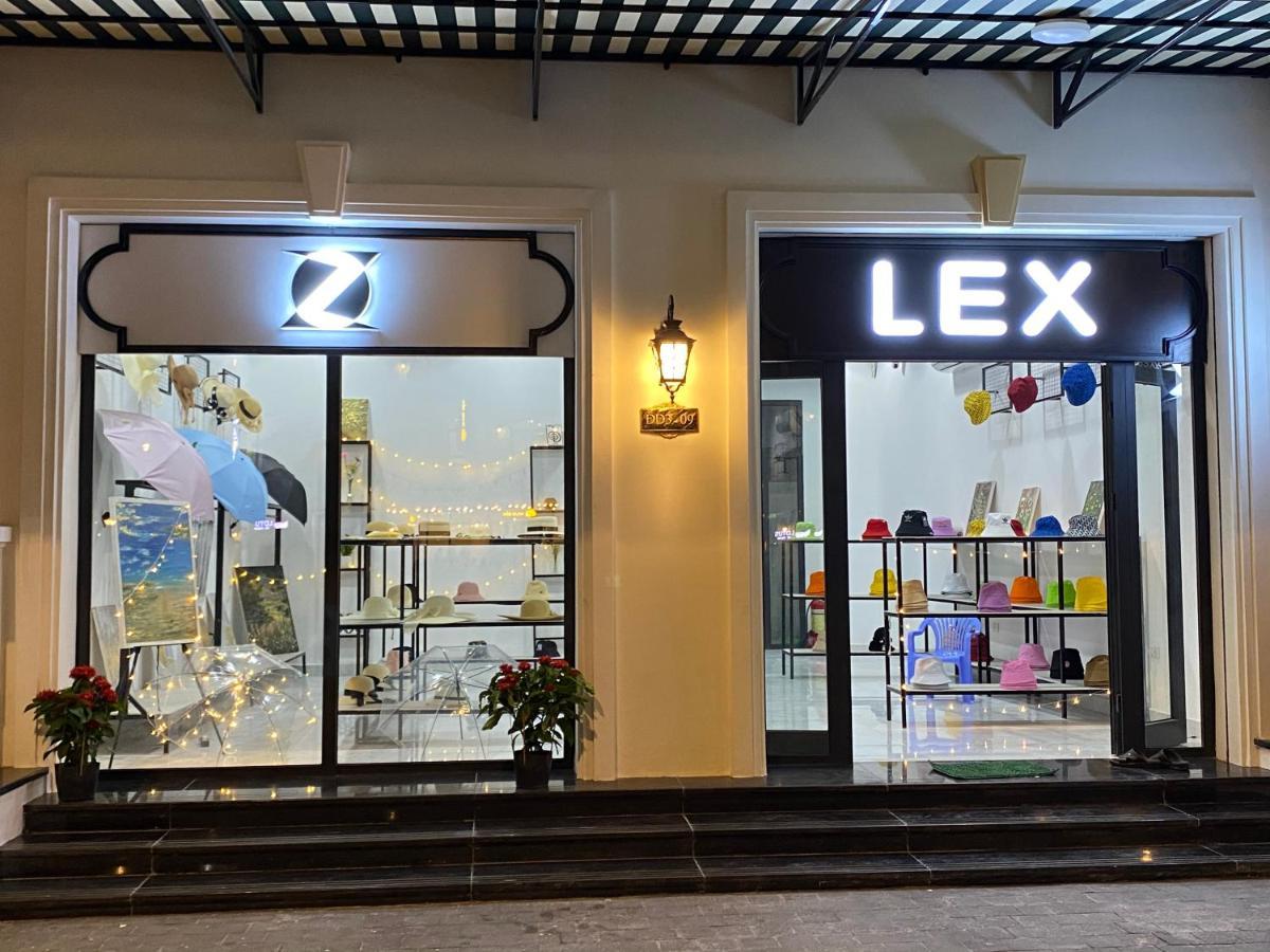 Lex Homestay Hotel Phu Quoc Exterior photo
